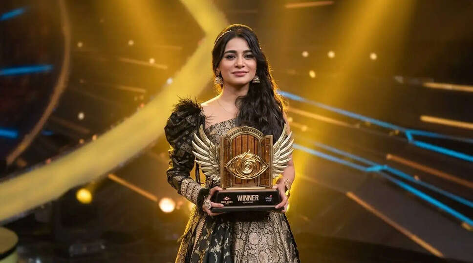 Bigg Boss Marathi 6 की विजेता Tanvi Kolte: जानें उनकी कहानी और भविष्य की योजनाएं