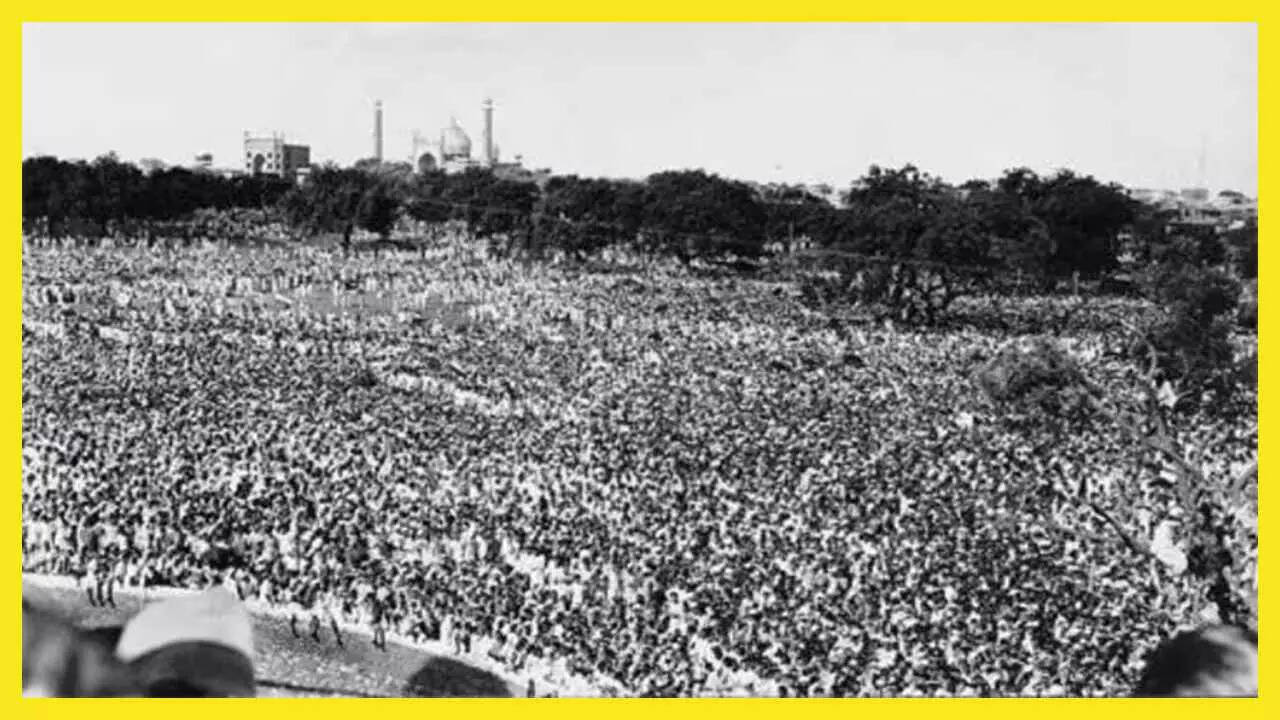 15 अगस्त 1947: भारत की आज़ादी का ऐतिहासिक दिन और उसकी अनकही कहानियाँ