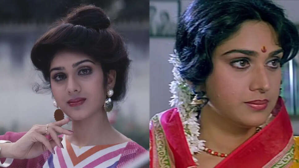 क्या Meenakshi Seshadri की वापसी से फिर से चमकेगा बॉलीवुड? जानें उनके नए सफर के बारे में!
