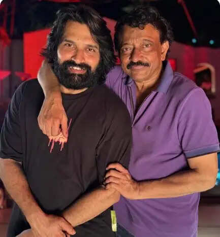 क्या है राम गोपाल वर्मा की नई फिल्म 'पुलिस स्टेशन में भूत' का राज? जानिए जानी मास्टर की भूमिका!