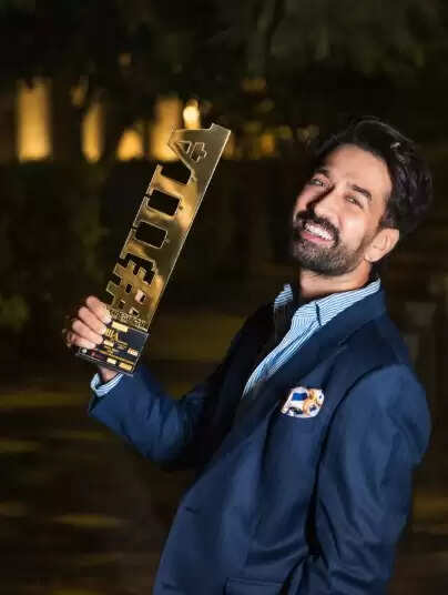 क्या है नकुल मेहता की नई वेब सीरीज 'डू यू वाना पार्टनर' का जादू? जानें उनके अवॉर्ड जीतने की कहानी!