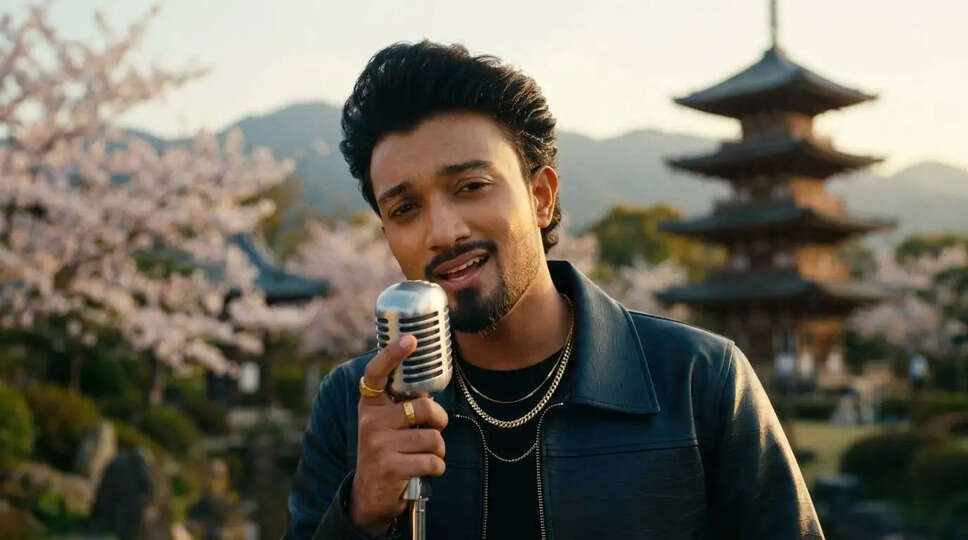 क्या है Rishi Singh की नई धुन 'Konichiwa' का जादू? जानें इस फिल्म का खास सफर!