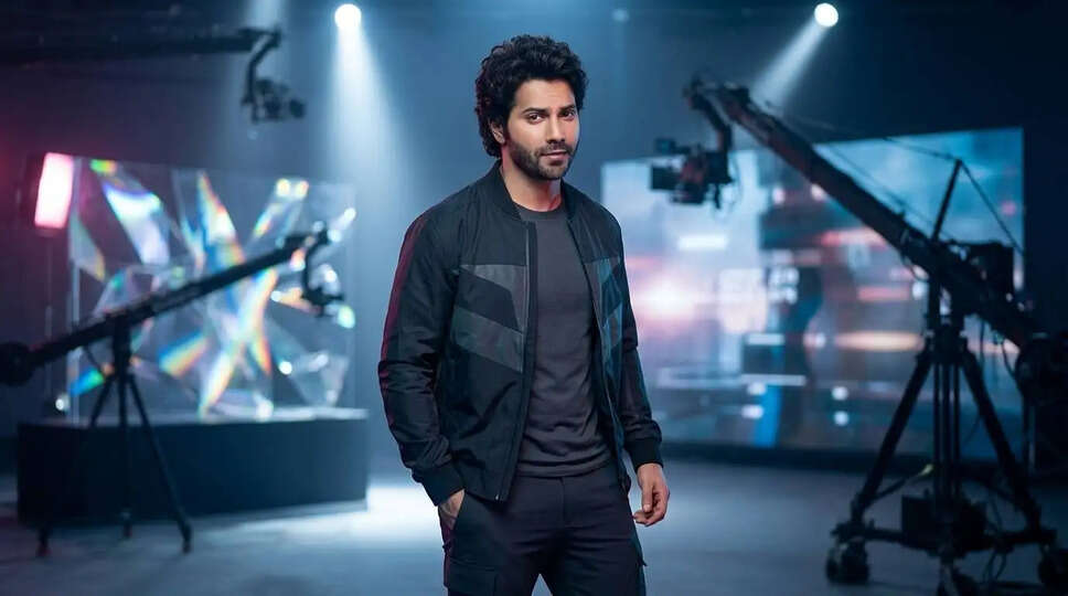 क्या Varun Dhawan की अगली फिल्म होगी एक अनोखी इंटर-पैरल यूनिवर्स एक्शन फिल्म?