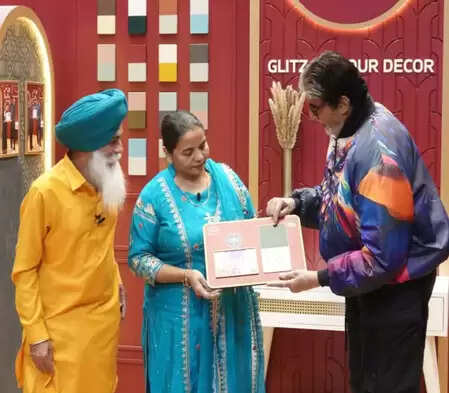 कौन बनेगा करोड़पति में रणधीर सिंह ने जीते 25 लाख, जानें उनकी कहानी!