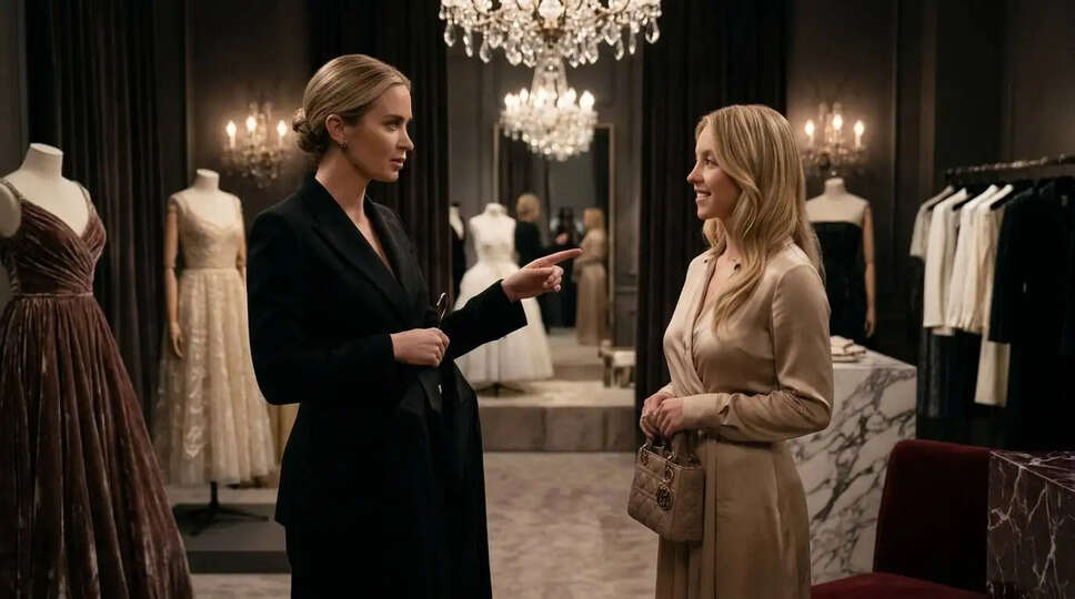 क्या Sydney Sweeney का कैमियो 'The Devil Wears Prada 2' में हुआ कट? जानें पूरी कहानी!