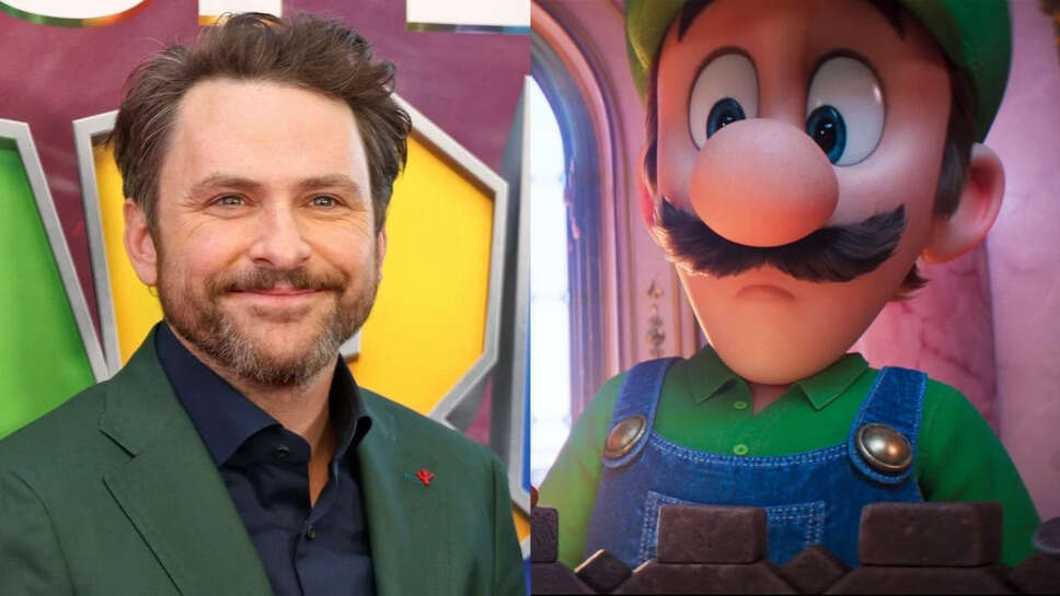 सुपर मारियो गैलेक्सी मूवी: चार्ली डे ने लुइजी की आवाज़ देने के अनुभव को साझा किया
