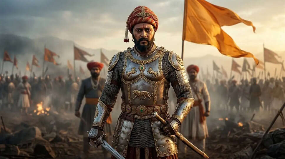 क्या है 'Raja Shivaji' की सफलता का राज? जानें इस ऐतिहासिक ड्रामा की कहानी!