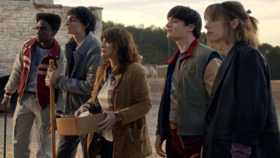 Stranger Things सीजन 5 का फिनाले: एक ऐतिहासिक क्षण