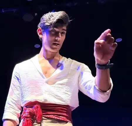 क्या जानते हैं आप? अमर उपाध्याय के बेटे आर्यमन ने किया अभिनय में कदम!