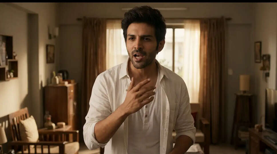 Kartik Aaryan की फिल्म 'Pyaar Ka Punchnama' का 15वां साल: एक यादगार यात्रा