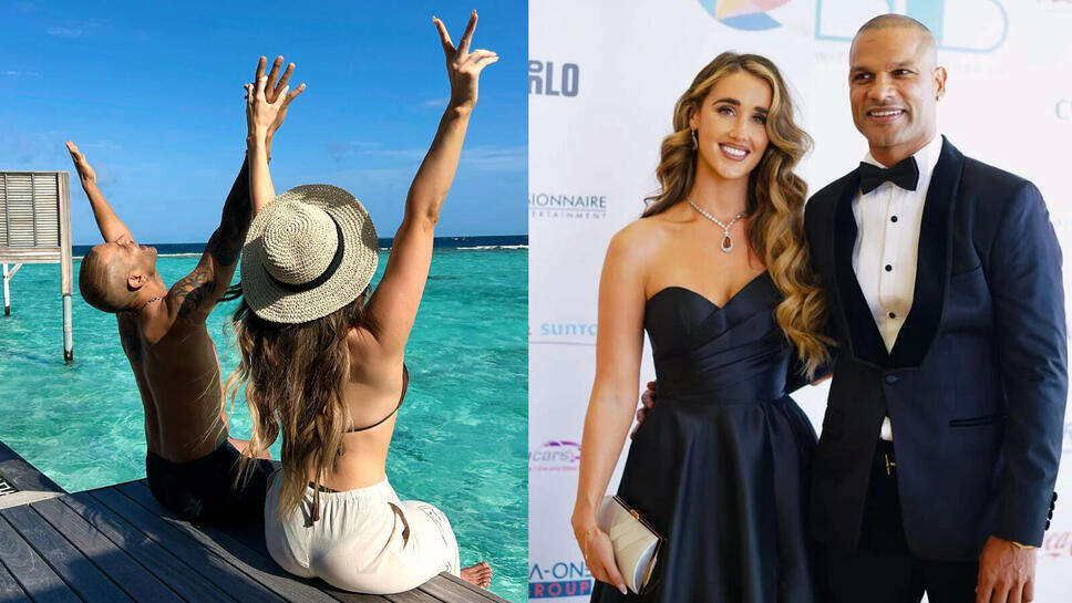 क्या है शिखर धवन और सोफी शाइन की सगाई की कहानी? जानें इस जोड़ी के बारे में सब कुछ!