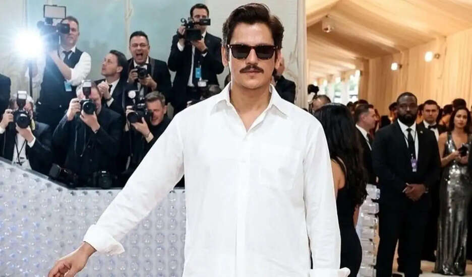 विजय वर्मा ने Met Gala 2026 में मचाया धमाल, लेकिन क्या वह सच में वहां थे?