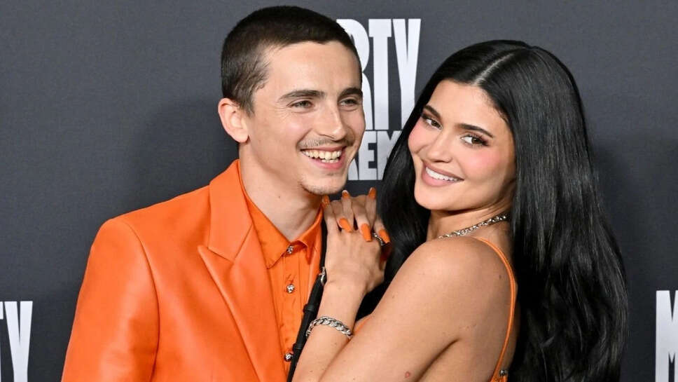 टिमोथी चालामेट और काइली जेनर की शादी की योजना पर चर्चा