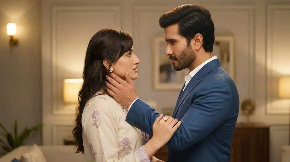 2026 में दर्शकों को रोमांचित करेगा Feroze Khan का नया ड्रामा 'Shaidai'!
