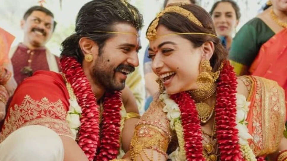 विजय देवरकोंडा और रश्मिका मंदाना ने शिक्षा के लिए उठाया बड़ा कदम