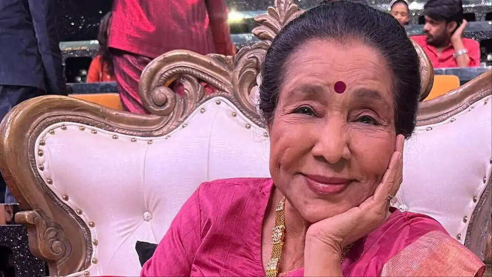 भारतीय संगीत की दिग्गज Asha Bhosle का निधन: एक युग का अंत