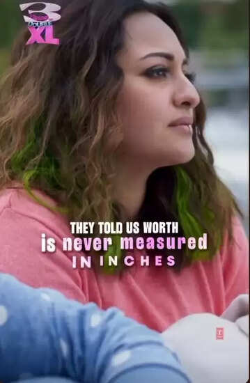 क्या आप जानते हैं 'डबल एक्सएल' के तीन साल पूरे होने पर सोनाक्षी सिन्हा ने क्या कहा?