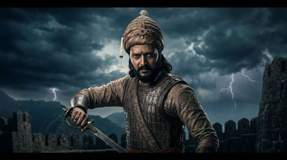 क्या Bageshwar Baba ने Chhatrapati Shivaji Maharaj की विरासत को ठेस पहुंचाई? Riteish Deshmukh का तीखा जवाब!