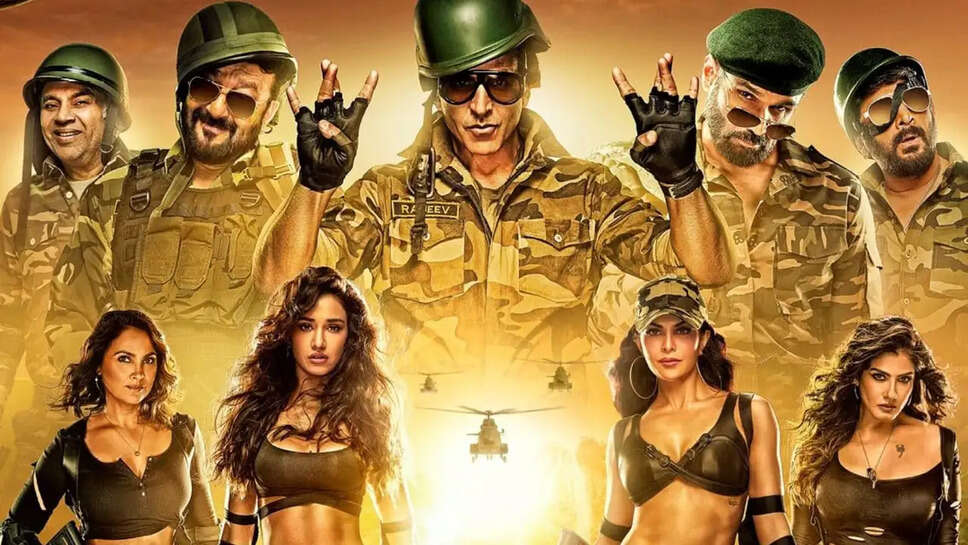 क्या है Akshay Kumar की नई फिल्म 'Welcome To The Jungle' में खास? जानें सब कुछ!