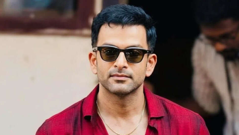 प्रिथ्वीराज सुकुमारन की फिल्म 'खलीफा' 20 अगस्त 2026 को होगी रिलीज