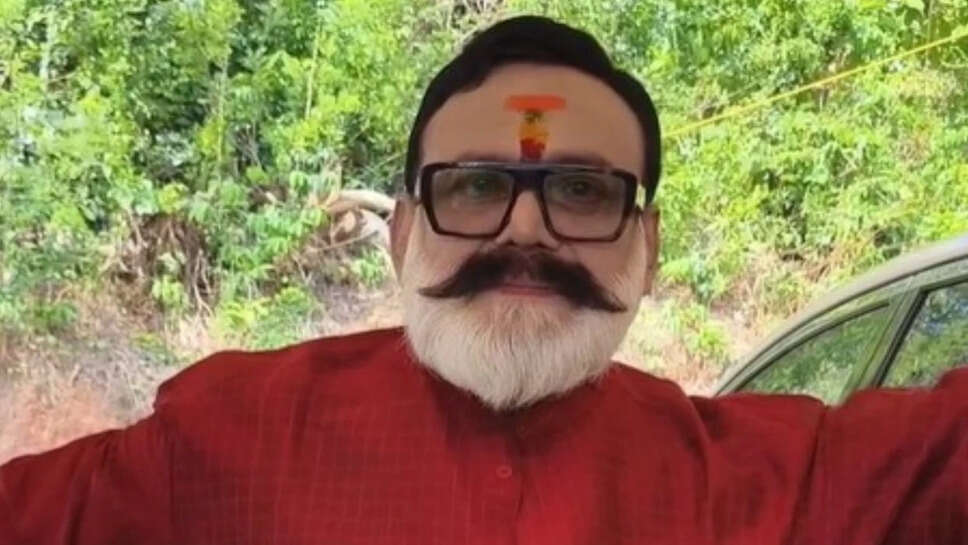 मलयालम सिनेमा के दिग्गज अभिनेता संतोश नायर का निधन