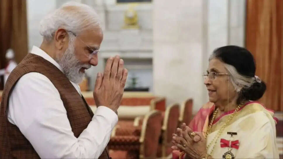 भारतीय संगीत की दिग्गज Suman Kalyanpur का निधन: पीएम मोदी और सीएम फडणवीस ने किया शोक व्यक्त
