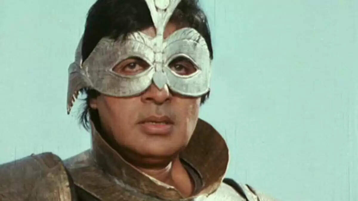 90 के दशक की सबसे बड़ी फ्लॉप फिल्म: 'अजूबा' की कहानी