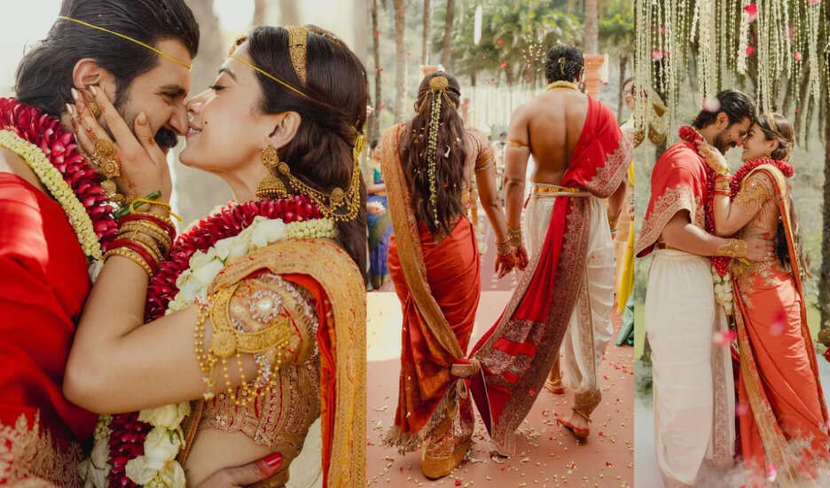 रश्मिका मंदाना और विजय देवरकोंडा ने की शादी की घोषणा, साझा की खूबसूरत तस्वीरें