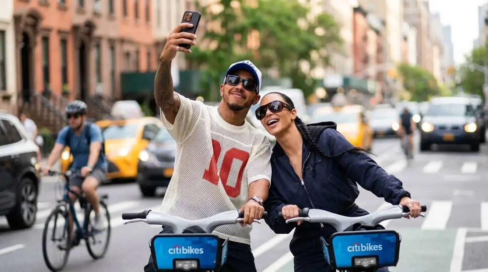 क्या Kim Kardashian और Lewis Hamilton का रिश्ता है गंभीर? जानिए उनके नए रोमांस के बारे में!