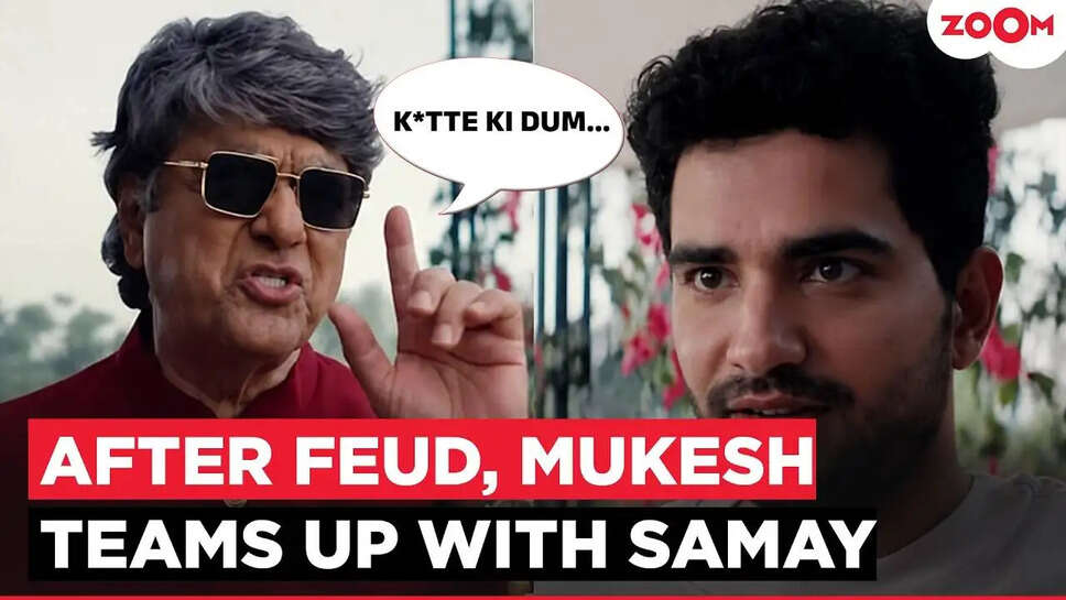 क्या Mukesh Khanna और Samay Raina की जोड़ी ने बदल दी है गपशप की दुनिया?