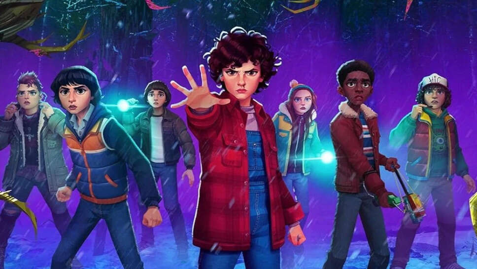 Stranger Things: Tales From '85 - एक नई एनिमेटेड कहानी का आगाज़
