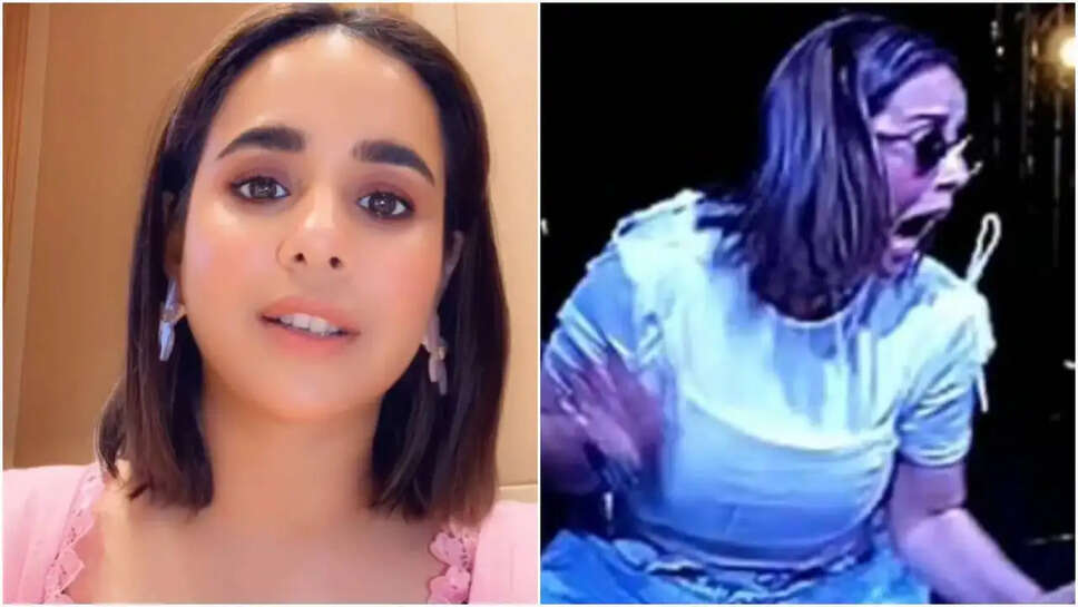 क्या है Sunanda Sharma के मंच पर स्टेज इनवेजन का सच? जानें पूरी कहानी!
