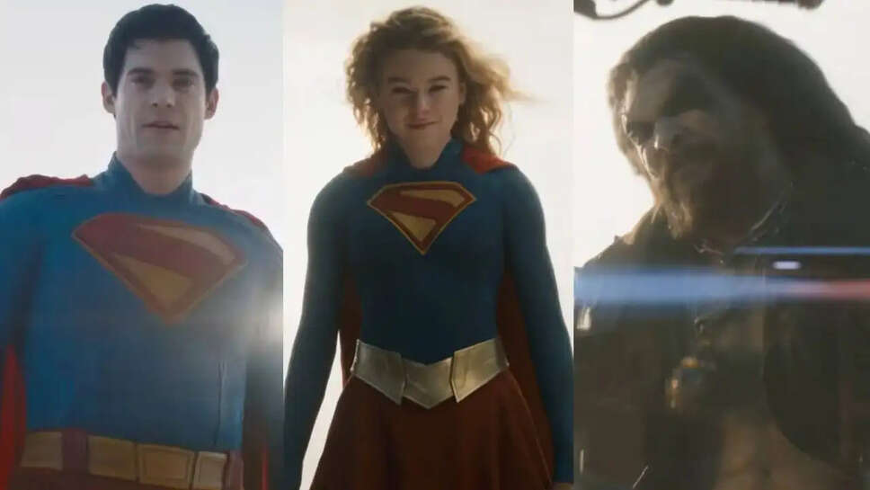 क्या है Supergirl का नया ट्रेलर? जानें इस सुपरहीरो की कहानी और रोमांच!