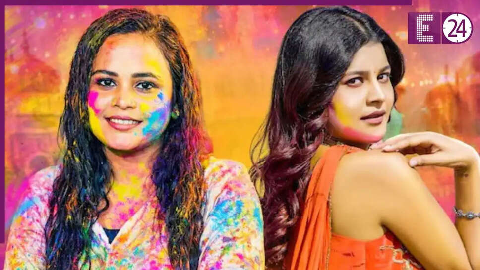 भोजपुरी होली गीत 'दीदी रे दीदी' का धमाल, शिल्पा राज का नया गाना