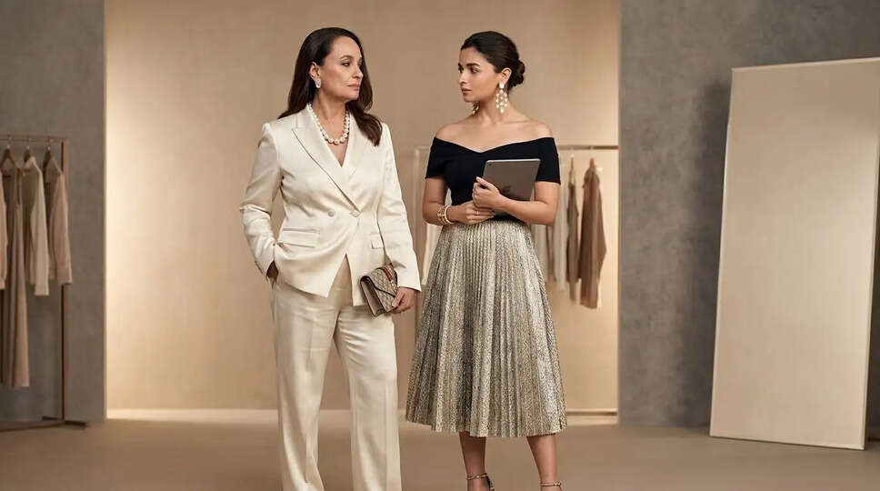 क्या Alia Bhatt और Soni Razdan बनाएंगी 'The Devil Wears Prada' का देसी वर्जन?