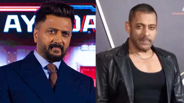 क्या रितेश देशमुख ने सलमान और संजय दत्त के बारे में कुछ छुपाया? जानें 'लॉक अप' के नए सीज़न में!