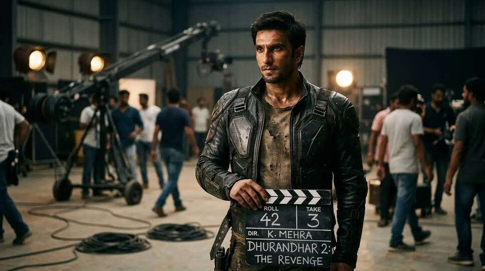 क्या 'Dhurandhar 2: The Revenge' की बॉक्स ऑफिस यात्रा खत्म हो रही है? जानें ताजा आंकड़े!