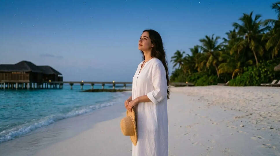 क्या है Rishita Kothari की मालदीव यात्रा का राज़? जानें उनकी सुखद अनुभवों के बारे में!