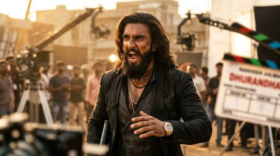 Dhurandhar 2: रणवीर सिंह की फिल्म ने बॉक्स ऑफिस पर मचाई धूम!