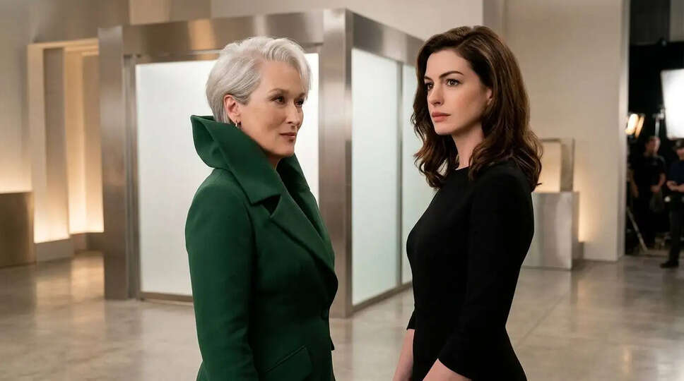 क्या 'The Devil Wears Prada 2' ने बॉक्स ऑफिस पर मचाई धूम? जानें इसके कमाई के आंकड़े!