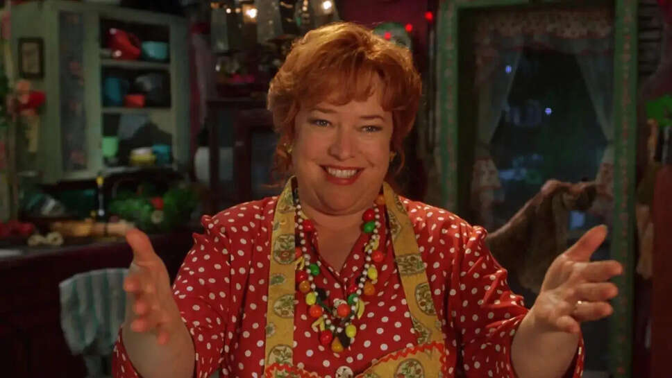 Kathy Bates ने साझा की 'The Waterboy' के स्क्रिप्ट पर पहली प्रतिक्रिया, जानें क्या हुआ!