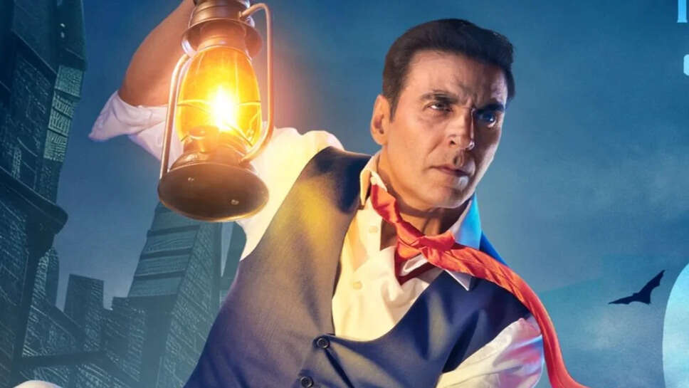 अक्षय कुमार और प्रियदर्शन की जोड़ी का कमबैक: 'भूत बंगला' में हास्य और हॉरर का संगम