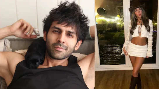 क्या कार्तिक आर्यन का दिल किसी मिस्ट्री गर्ल पर आया? जानें पूरी कहानी!