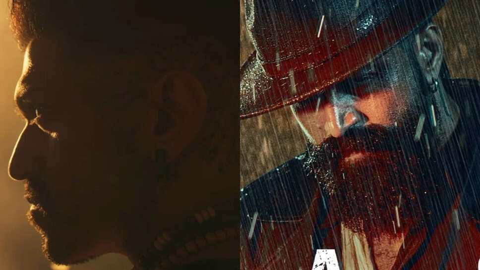 Toxic: Yash का नया लुक और फिल्म की रिलीज़ की तारीख