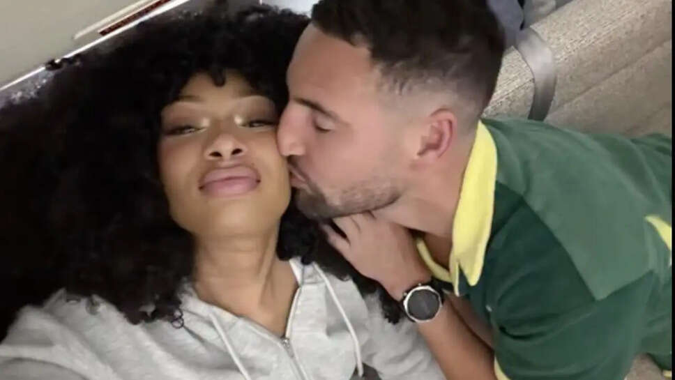 क्या Megan Thee Stallion और Klay Thompson के रिश्ते में आई दरार? जानें पूरी कहानी!