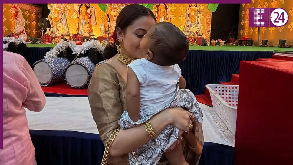 देवोलीना भट्टाचार्य की इफ्तारी तस्वीरें बनीं विवाद का कारण