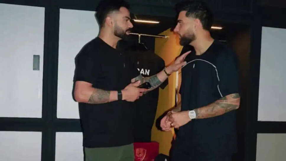 क्या है Virat Kohli का Karan Aujla के गाने से खास रिश्ता? जानें इस दिलचस्प कहानी को!