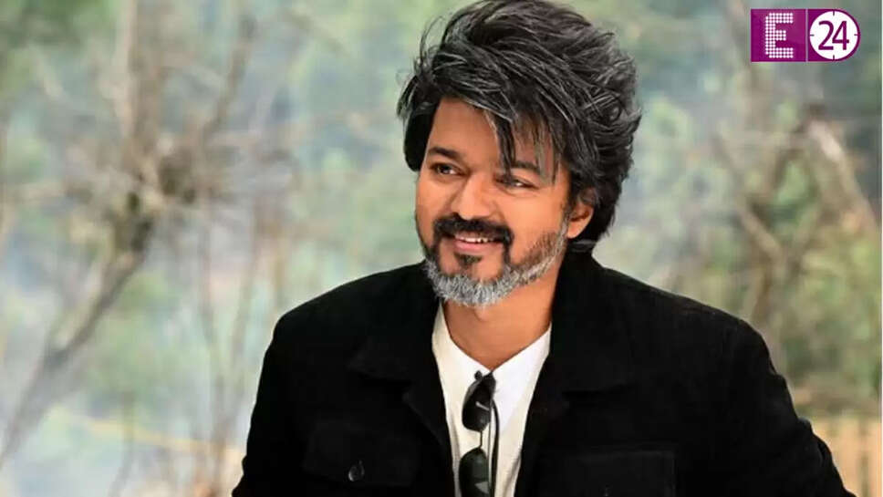 थलपति विजय ने अपने अभिनय करियर को अलविदा कहा, राजनीति में देंगे ध्यान