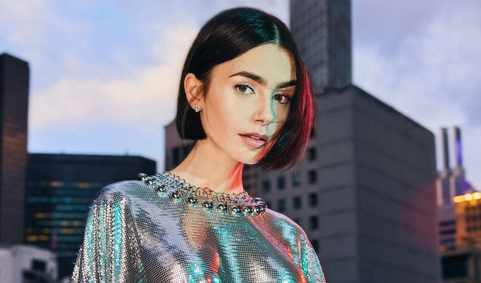 लिली कोलिन्स निभाएंगी ऑड्रे हेपबर्न का किरदार, 'ब्रेकफास्ट एट टिफ़नीज़' पर आधारित नई फिल्म