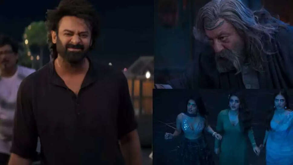 प्रभास की नई फिल्म 'द राजा साब': क्या है इस हॉरर फिल्म की खासियत?